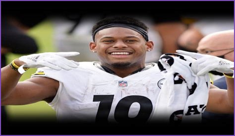 JuJu Smith-Schuster TikTok: Age, Wiki, Biography Height, Girlfriend and Net Worth Facts of American Footballer